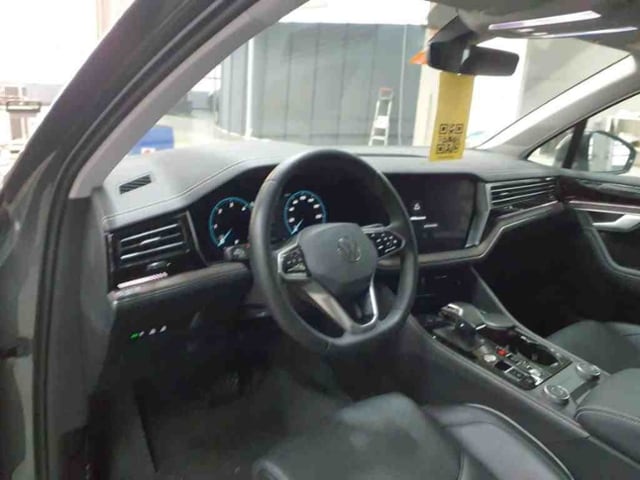 Volkswagen Touareg 3.0 V6 TDI 4Motion