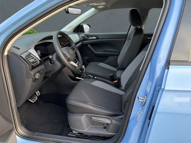 Volkswagen T-Cross 1.0 TSI