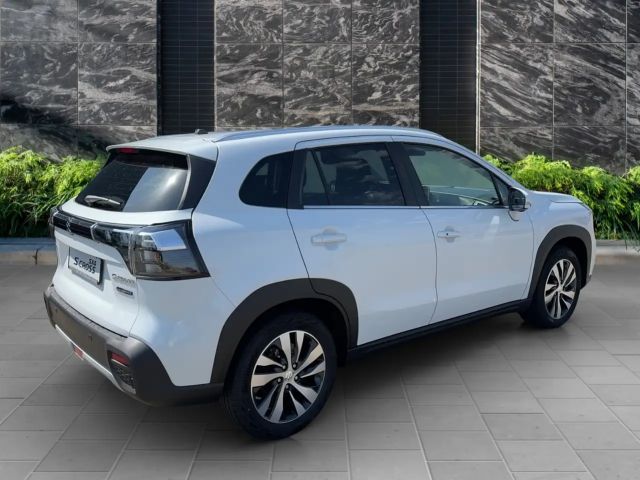 Suzuki S-Cross AllGrip