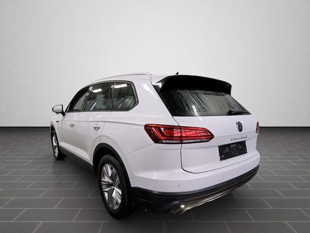 Volkswagen Touareg 3.0 V6 TDI 4Motion