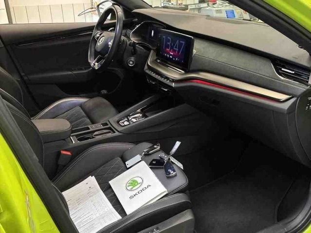 Skoda Octavia Combi RS iV