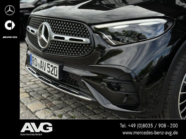 Mercedes-Benz GLC 220 4MATIC GLC 220 d