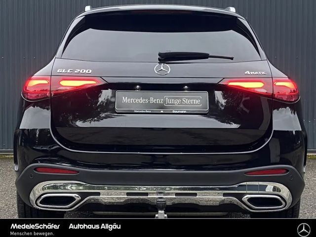 Mercedes-Benz GLC 200 4MATIC AMG Line