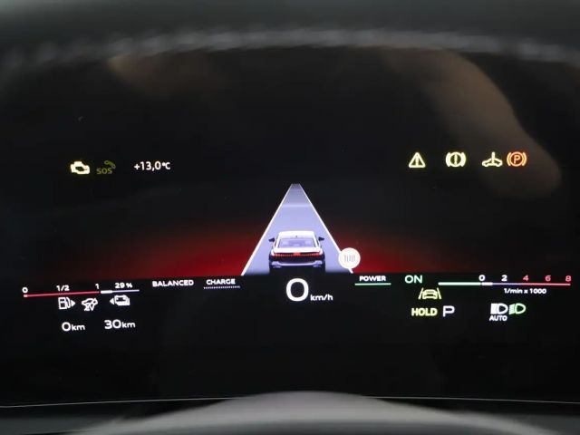 Audi A6 e-tron Quattro