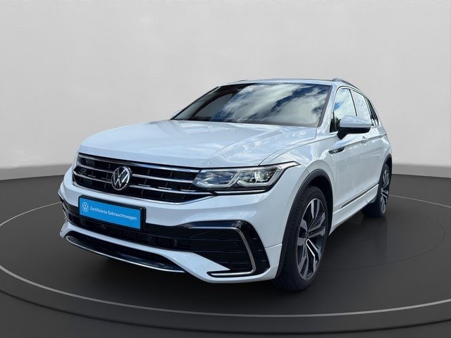 Volkswagen Tiguan 1.5 TSI