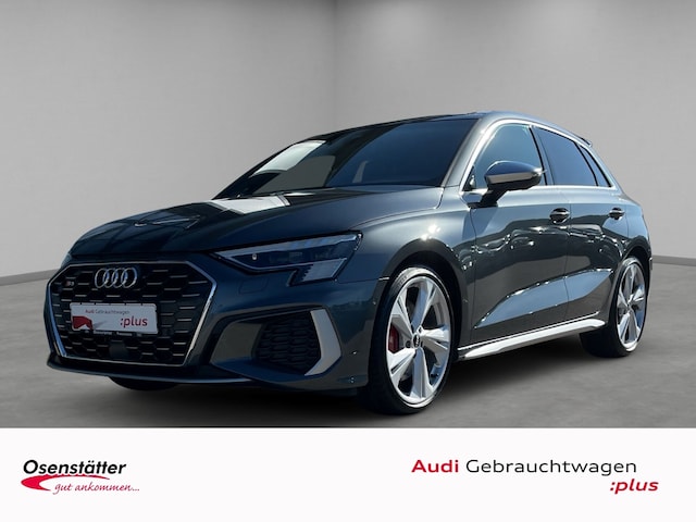 Audi S3 Quattro S-Tronic Sportback