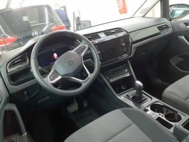Volkswagen Touran DSG