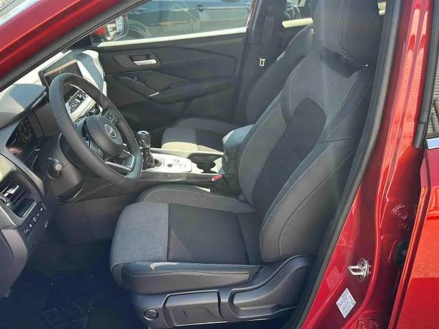 Nissan Qashqai DIG-T N-Connecta