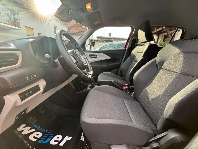 Suzuki Swift Comfort Hybrid