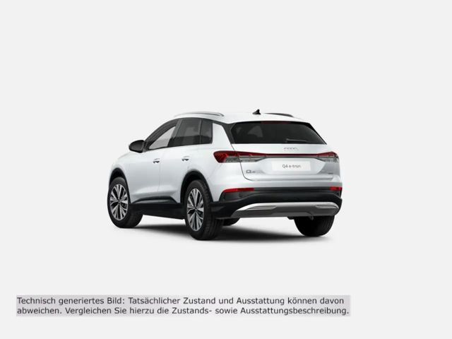 Audi Q4 e-tron 50 Quattro