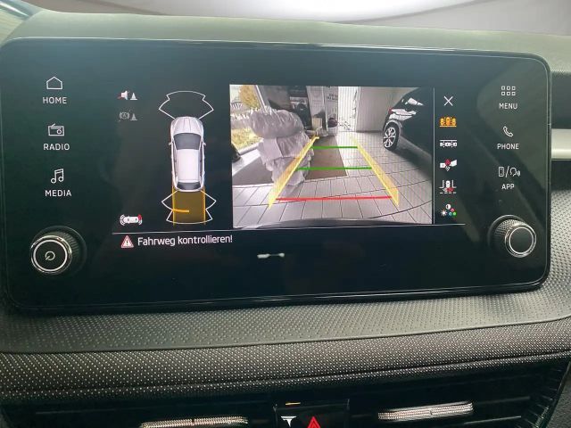 Skoda Fabia Selection