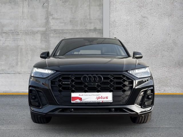 Audi Q5 Hybride Quattro S-Line