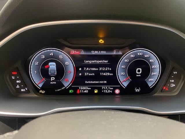 Audi Q3 35 TFSI S-Line S-Tronic Sportback