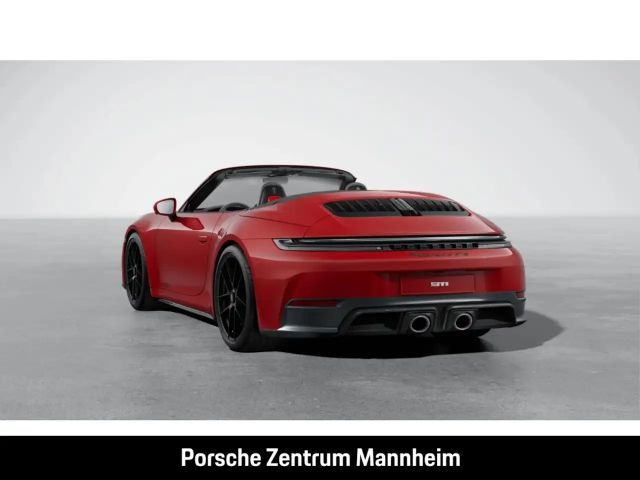 Porsche 992 4 Cabrio Carrera GTS