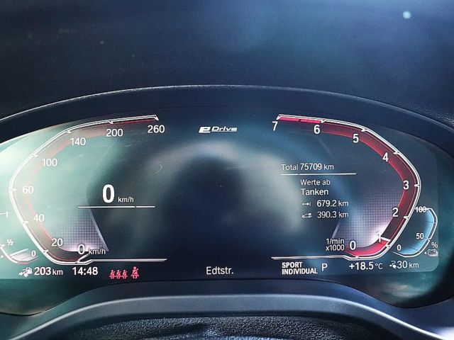 BMW X3 xDrive30e