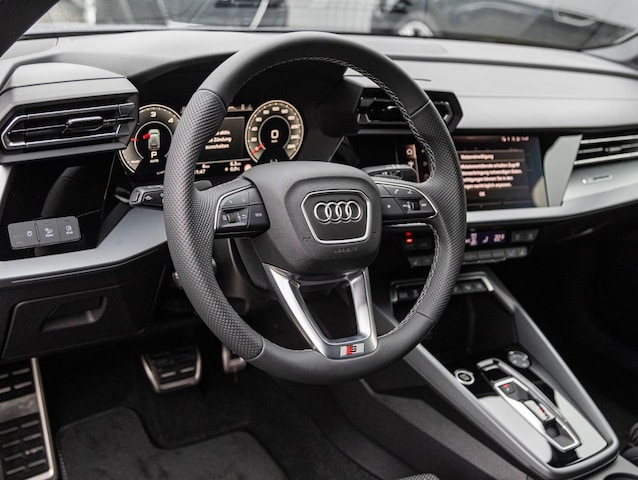 Audi A3 35 TDI S-Line S-Tronic Sportback