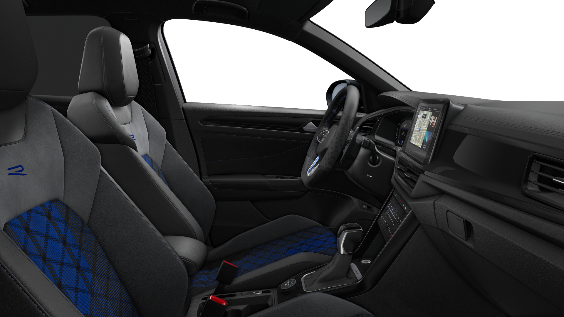 Volkswagen T-Roc 2.0 TSI 4Motion DSG