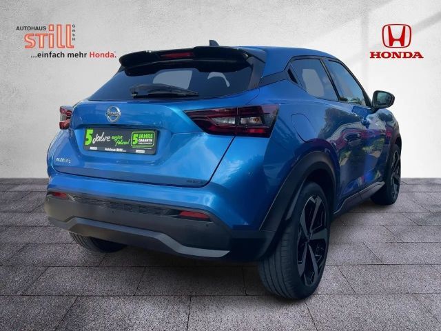 Nissan Juke DIG-T Tekna