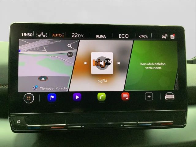 Cupra Born 360 ALLWETTER LM19 PRIVACY SITZHZ