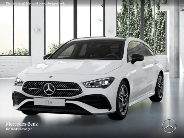 Mercedes-Benz CLA 200 AMG Line