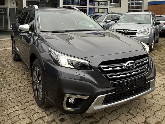 Subaru Outback Lineartronic Edition