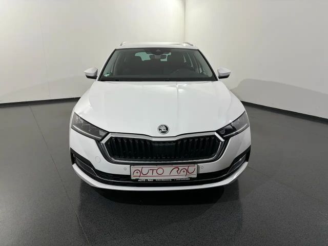 Skoda Octavia 2.0 TDI Combi Style Style