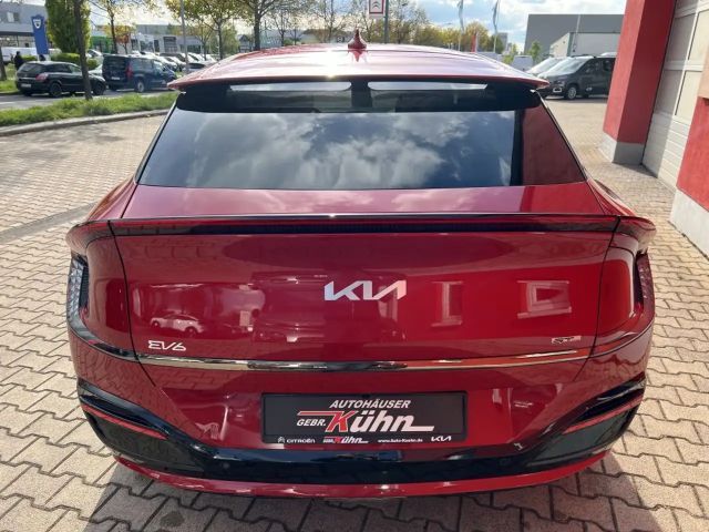 Kia EV6 77,4 kWh GT-Line Vierwielaandrijving