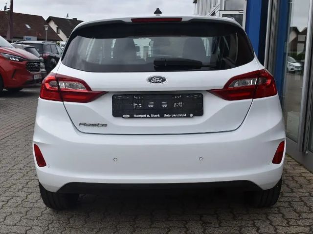 Ford Fiesta Cool & Connect