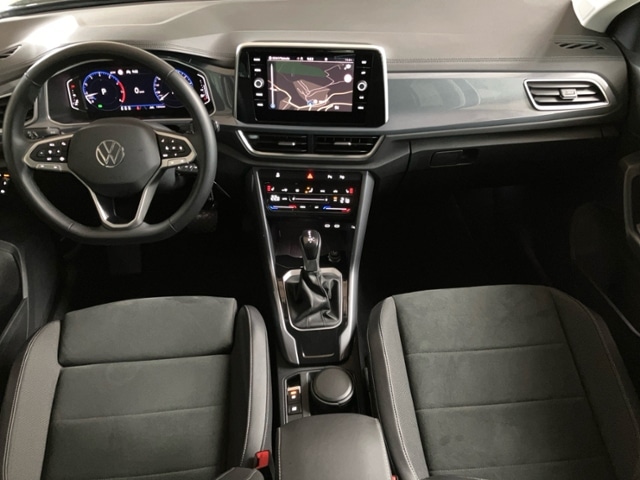 Volkswagen T-Roc DSG