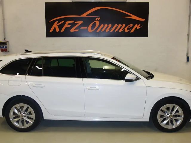 Skoda Octavia Combi Style Style