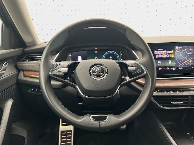 Skoda Octavia 2.0 TDI 4x4 Combi