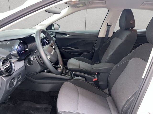 Skoda Fabia 1.0 TSI Selection