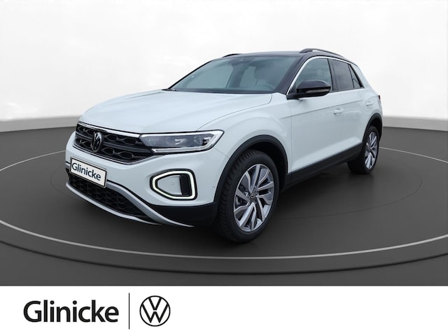Volkswagen T-Roc DSG