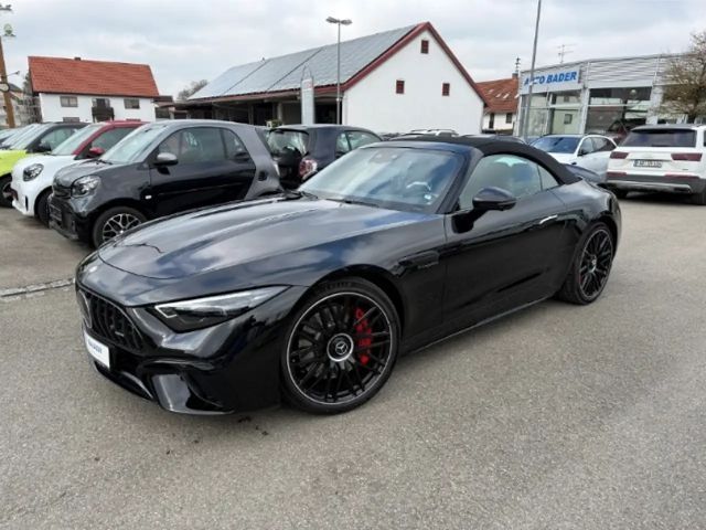 Mercedes-Benz AMG SL 4MATIC