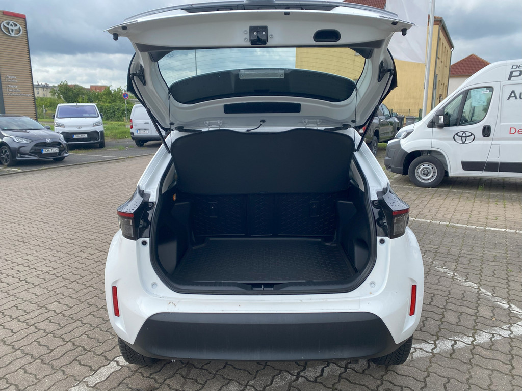 Toyota Yaris Cross 5-deurs