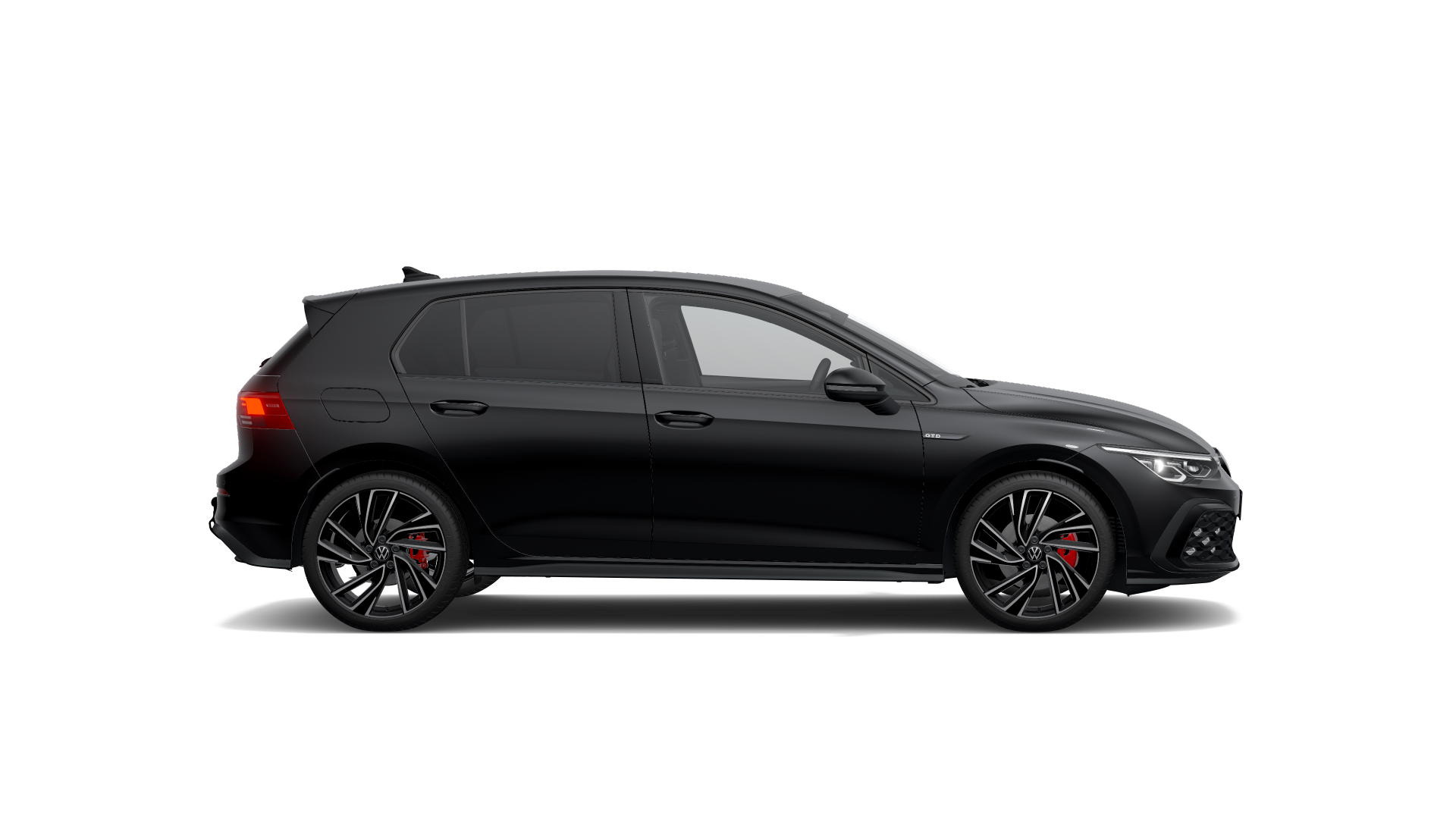 Volkswagen Golf 2.0 TDI DSG GTD