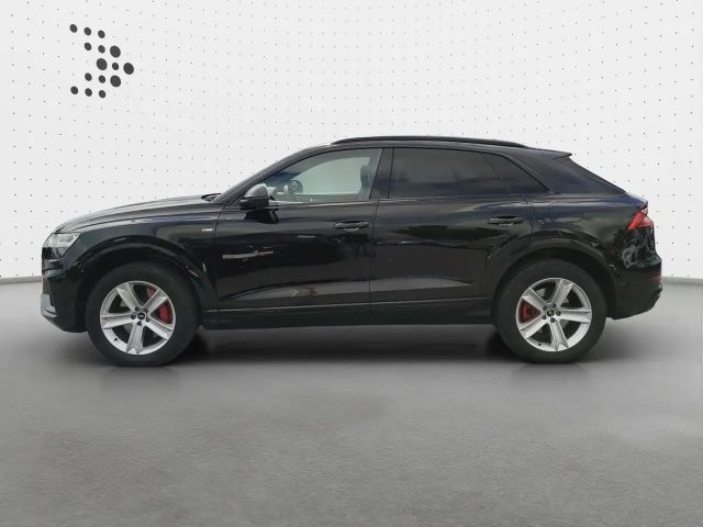 Audi Q8 55 TFSI Hybride S-Line