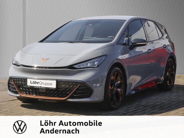 Cupra Born 58 kWh