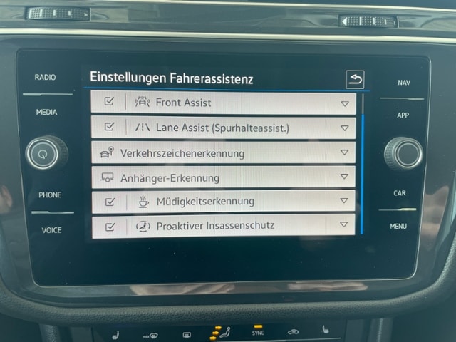 Volkswagen Tiguan 2.0 TDI Allspace DSG