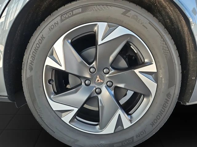 Cupra Tavascan Endurance