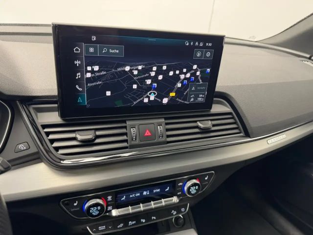 Audi Q5 Hybride Quattro S-Tronic