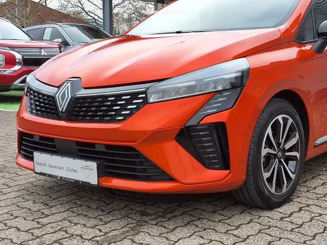 Renault Clio TCe 90 Techno