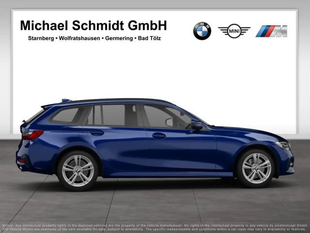 BMW 340 M-Sport Touring xDrive
