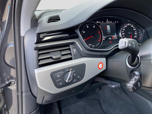 Audi A4 35 TDI Avant S-Tronic