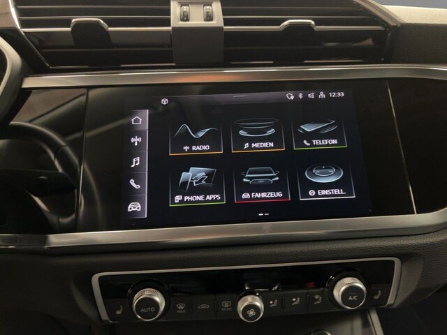 Audi Q3 35 TFSI S-Tronic