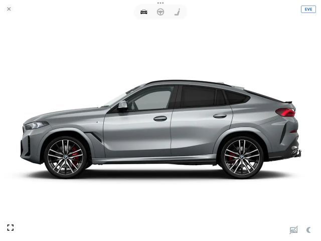 BMW X6 M-Sport xDrive40d