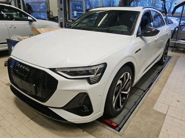 Audi e-tron 55 Quattro S-Line