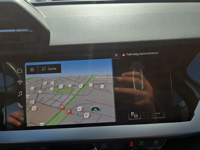 Audi A3 35 TDI S-Line Sportback