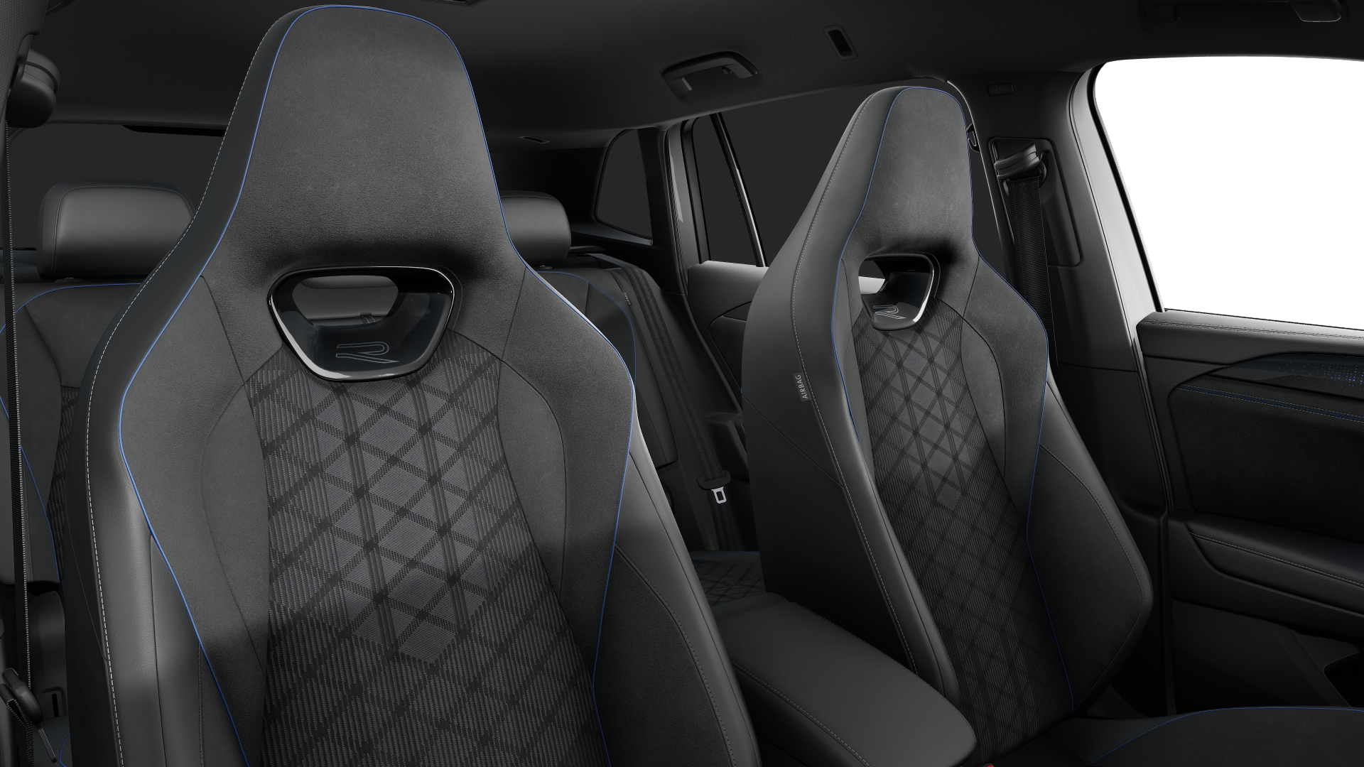 Volkswagen Tiguan DSG IQ.Drive R-Line