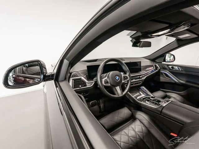 BMW X6 M-Sport xDrive